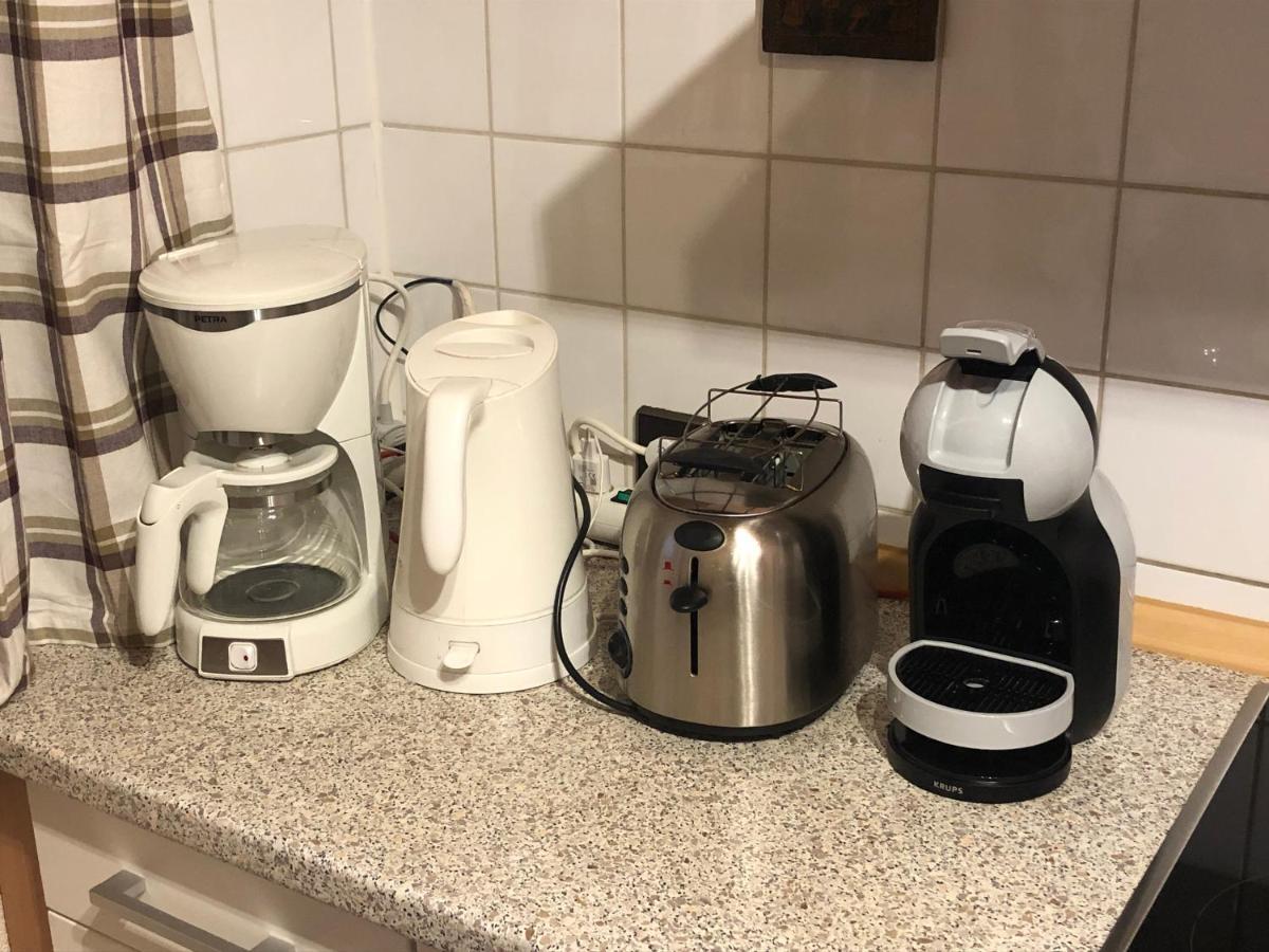 Schoene 2 1/2 Zimmer Ferienwohnung In Oberstaufen - Hoamatle - מראה חיצוני תמונה