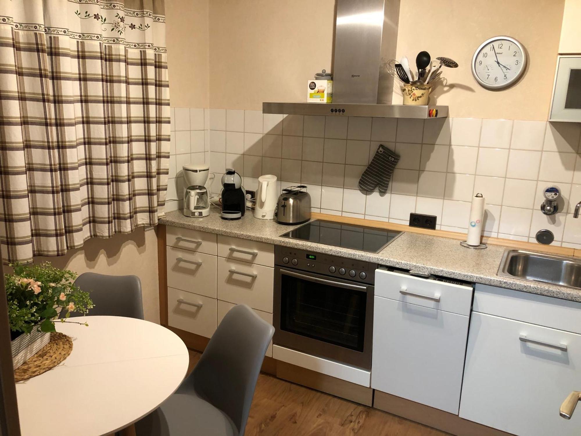 Schoene 2 1/2 Zimmer Ferienwohnung In Oberstaufen - Hoamatle - מראה חיצוני תמונה
